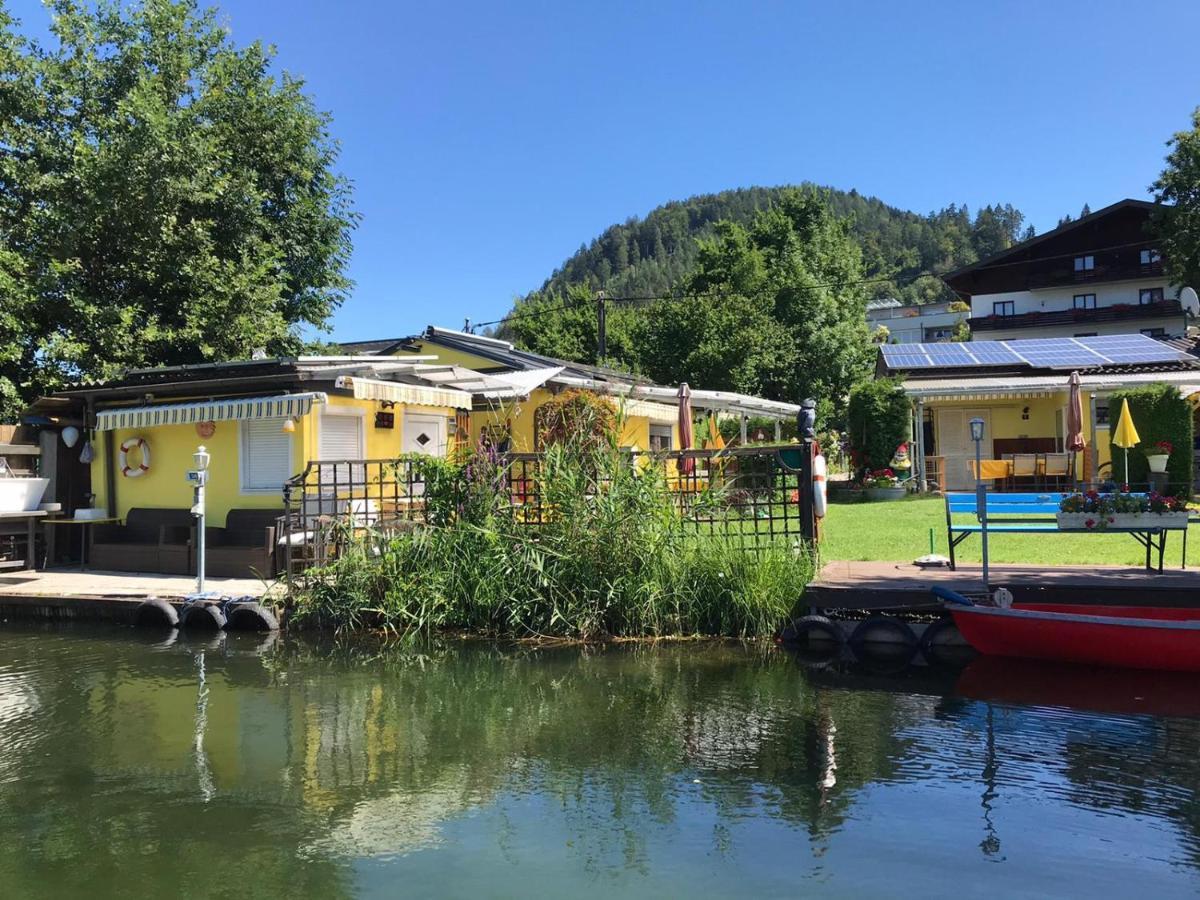Ferienwohnungen Schiller Landskron Exterior foto