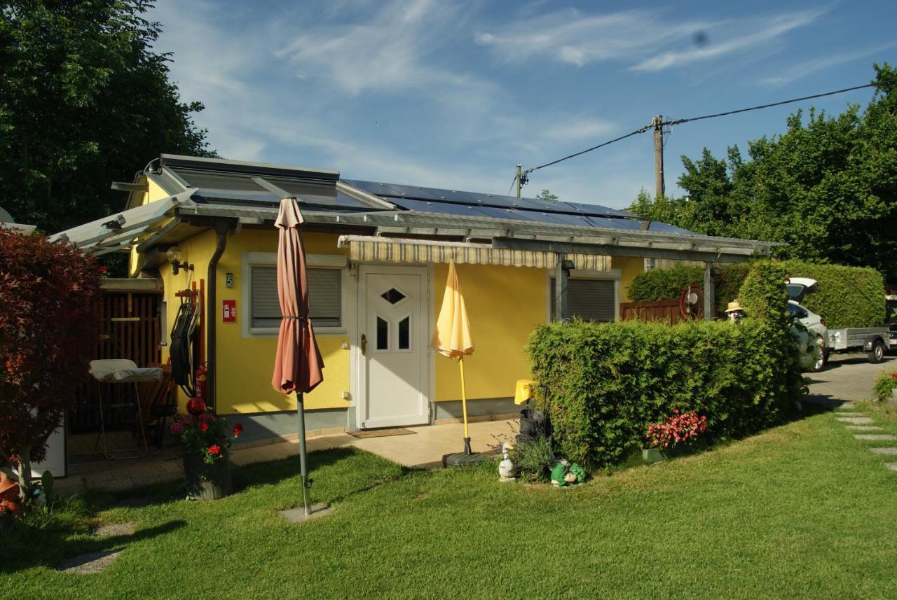 Ferienwohnungen Schiller Landskron Exterior foto