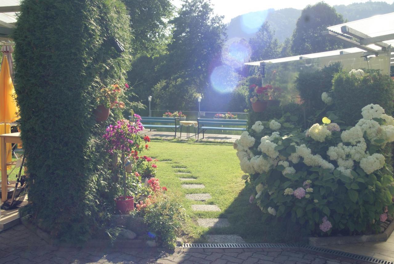 Ferienwohnungen Schiller Landskron Exterior foto
